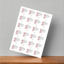 Load image into Gallery viewer, Wax Melt & Candle CLP Labels