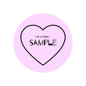 Sample Stickers - Multiple Designs Available