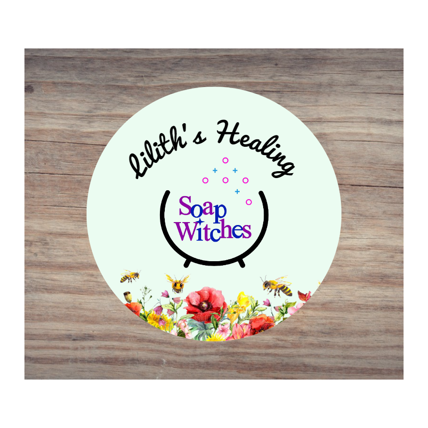 10 Sheets Of Round Personalised Labels