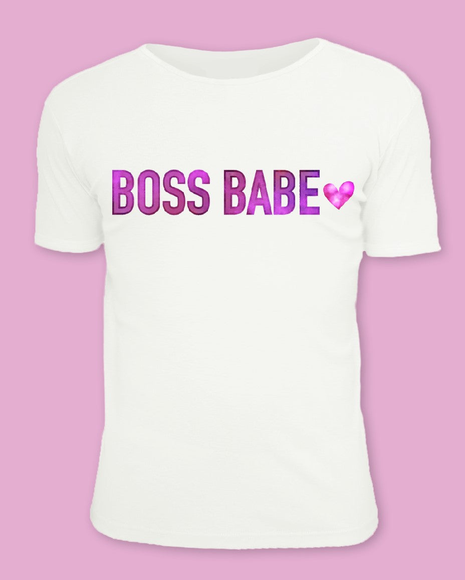 Boss Babe T-Shirt PRE ORDER