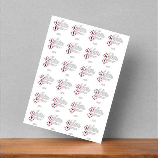 CLP Labels & Personalised Stickers – Magic CLPs
