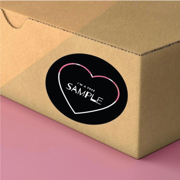 Sample Stickers - Multiple Designs Available – Magic CLPs