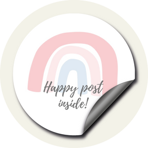 Mixed Cute Stickers - Mulitple Designs Available