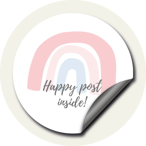 Mixed Cute Stickers - Mulitple Designs Available