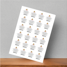 Load image into Gallery viewer, Safety Stickers - Multiple Products Available
