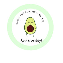 Load image into Gallery viewer, Thank You Stickers - Multiple Designs Available
