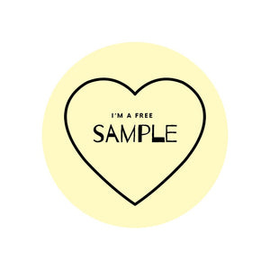 Sample Stickers - Multiple Designs Available