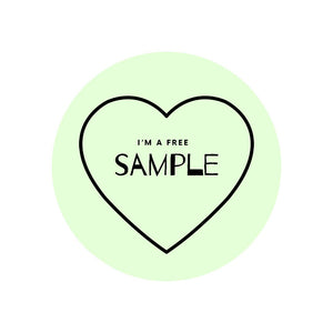 Sample Stickers - Multiple Designs Available