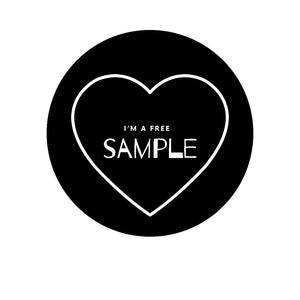 Sample Stickers - Multiple Designs Available