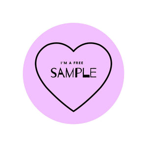 Sample Stickers - Multiple Designs Available