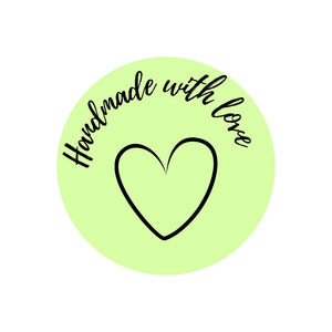 Handmade Stickers Multiple Designs Available