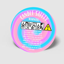 Load image into Gallery viewer, Funky Safety Stickers
