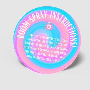 Funky Safety Stickers